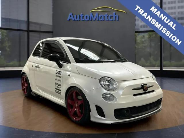 used 2018 FIAT 500 car, priced at $14,995