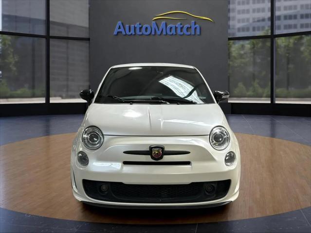 used 2018 FIAT 500 car, priced at $14,995