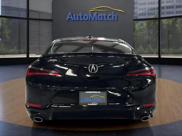 used 2024 Acura Integra car, priced at $21,995