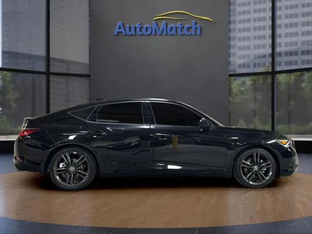 used 2024 Acura Integra car, priced at $21,995