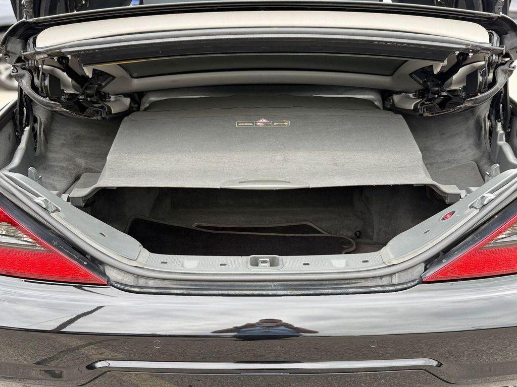 used 2009 Mercedes-Benz SL-Class car, priced at $17,995