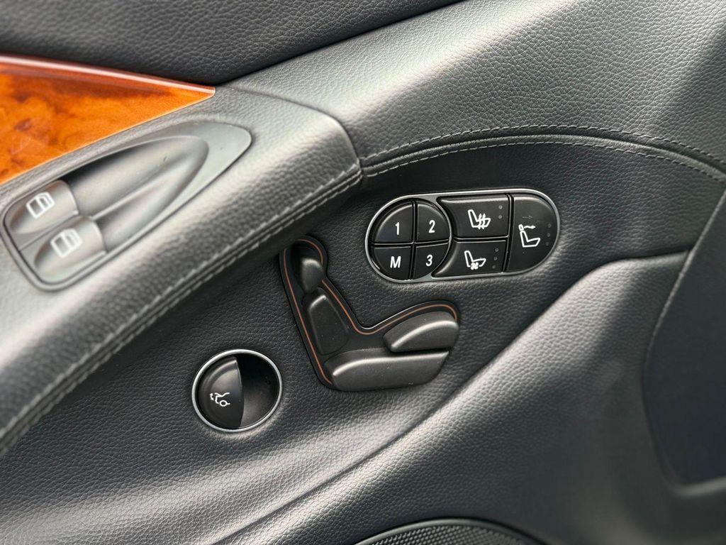 used 2009 Mercedes-Benz SL-Class car, priced at $17,995
