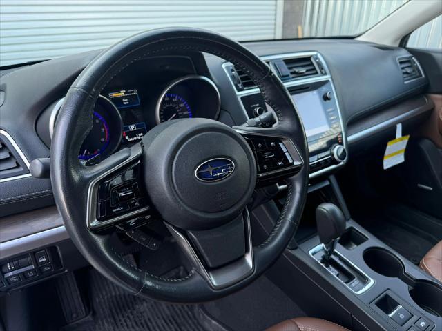 used 2019 Subaru Outback car