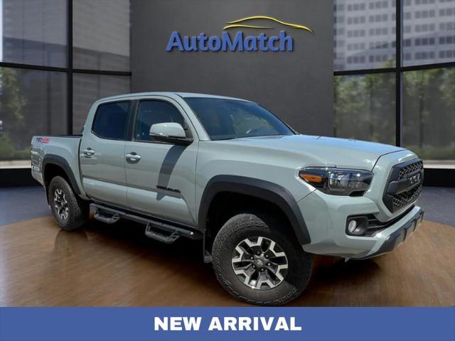 used 2022 Toyota Tacoma car, priced at $36,995