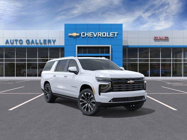 new 2026 Chevrolet Suburban car, priced at $86,924