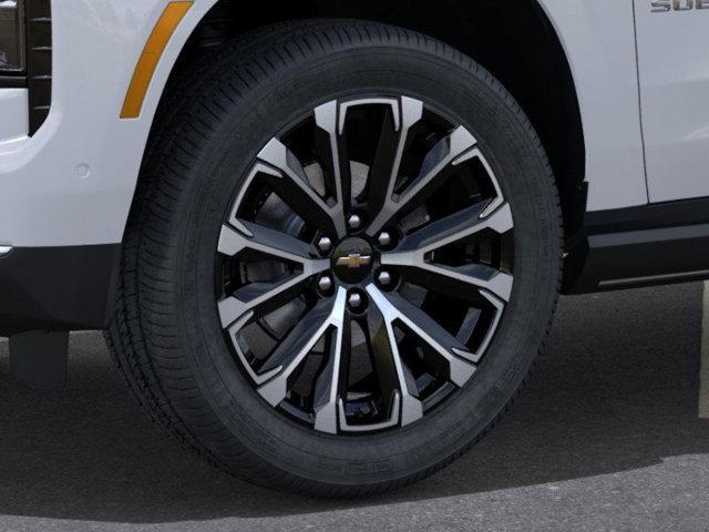 new 2026 Chevrolet Suburban car, priced at $86,924