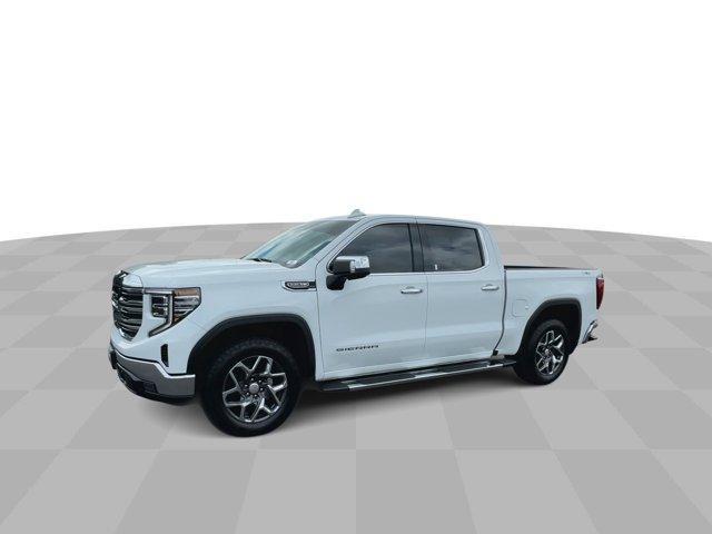 used 2023 GMC Sierra 1500 car, priced at $46,397