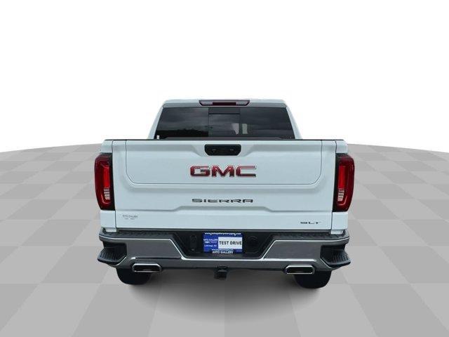 used 2023 GMC Sierra 1500 car, priced at $46,397