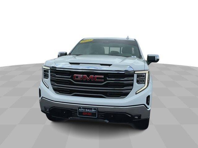 used 2023 GMC Sierra 1500 car, priced at $46,397