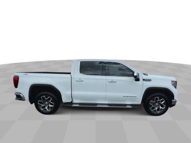 used 2023 GMC Sierra 1500 car, priced at $46,397