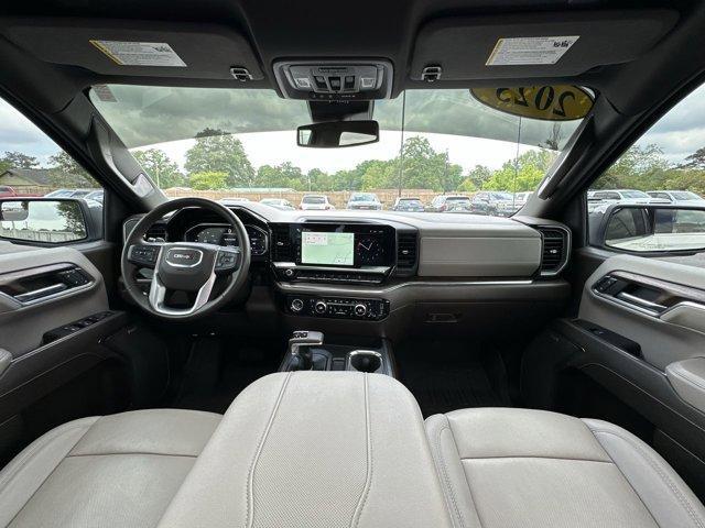 used 2023 GMC Sierra 1500 car, priced at $46,397