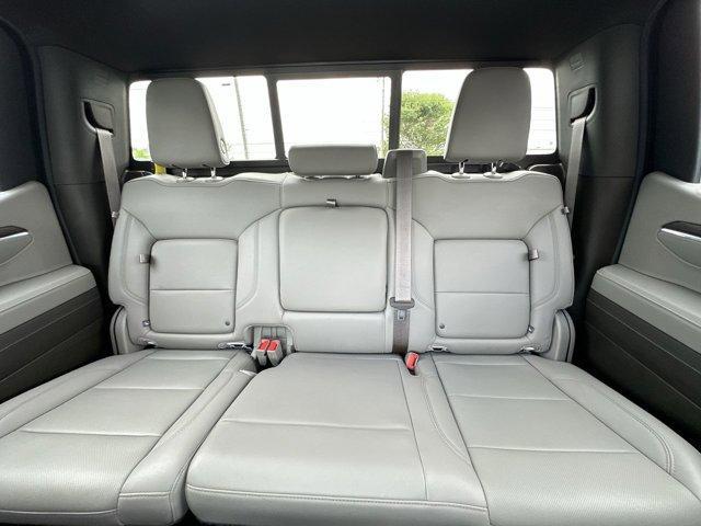 used 2023 GMC Sierra 1500 car, priced at $46,397