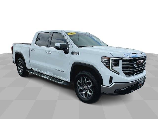 used 2023 GMC Sierra 1500 car, priced at $46,397