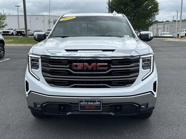 used 2023 GMC Sierra 1500 car, priced at $46,397