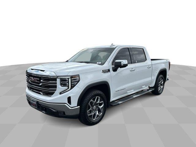 used 2023 GMC Sierra 1500 car, priced at $46,397