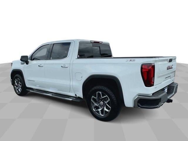 used 2023 GMC Sierra 1500 car, priced at $46,397