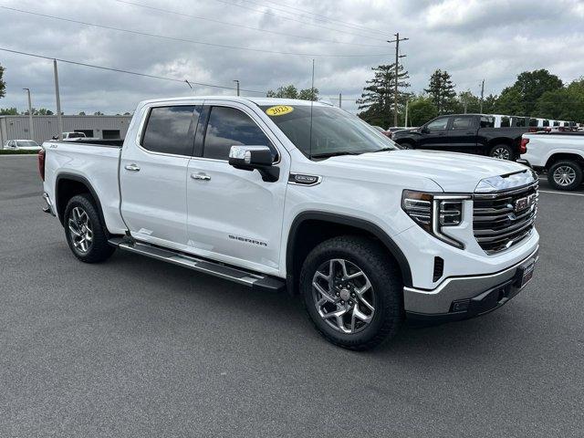used 2023 GMC Sierra 1500 car, priced at $46,397