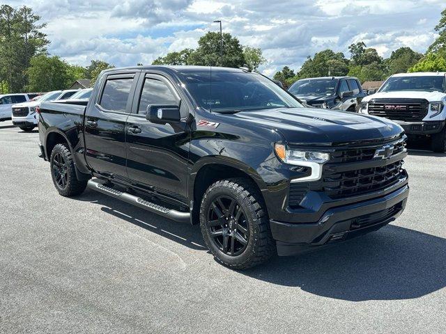 used 2023 Chevrolet Silverado 1500 car, priced at $48,153