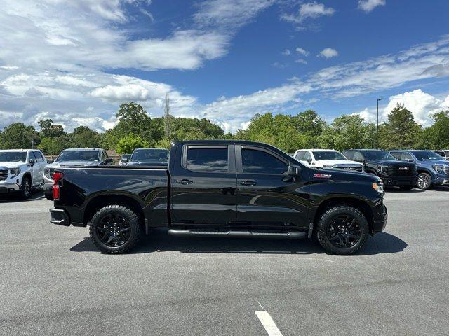 used 2023 Chevrolet Silverado 1500 car, priced at $48,153