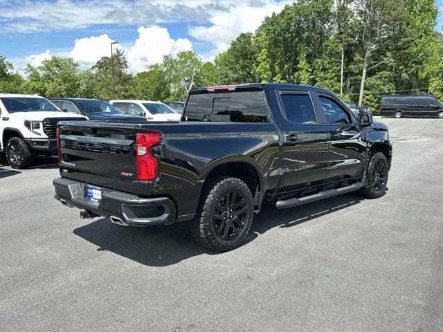 used 2023 Chevrolet Silverado 1500 car, priced at $48,153