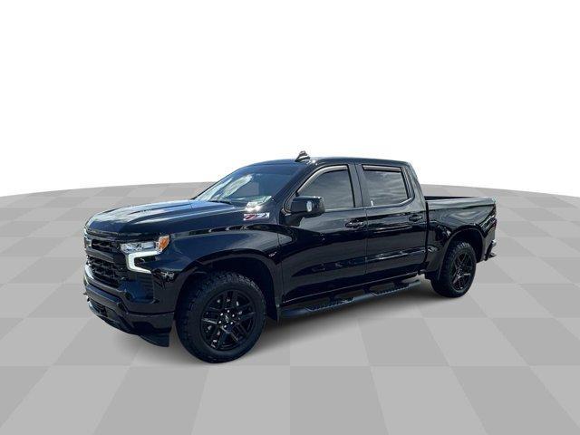 used 2023 Chevrolet Silverado 1500 car, priced at $48,153