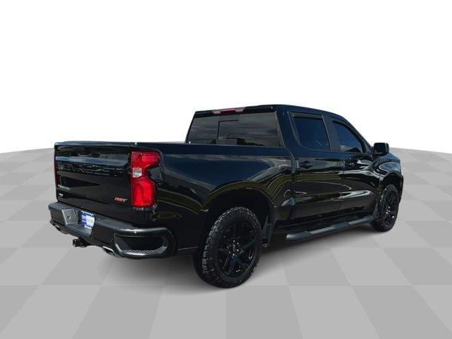used 2023 Chevrolet Silverado 1500 car, priced at $48,153