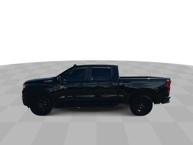 used 2023 Chevrolet Silverado 1500 car, priced at $48,153