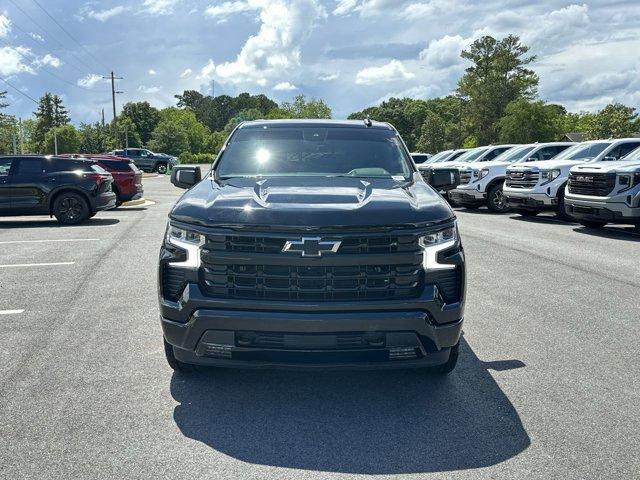 used 2023 Chevrolet Silverado 1500 car, priced at $48,153