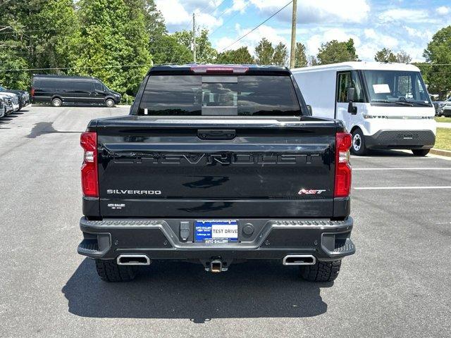 used 2023 Chevrolet Silverado 1500 car, priced at $48,153