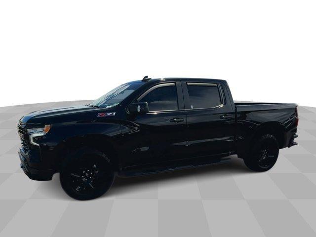 used 2023 Chevrolet Silverado 1500 car, priced at $48,153