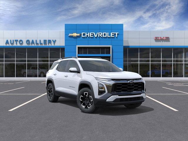 new 2026 Chevrolet Equinox car, priced at $32,434