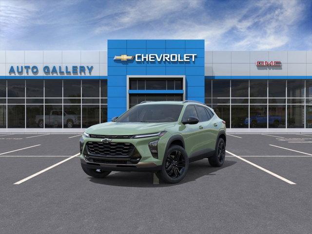new 2025 Chevrolet Trax car, priced at $24,125