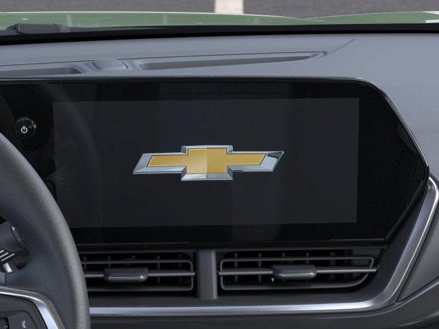 new 2025 Chevrolet Trax car, priced at $24,125