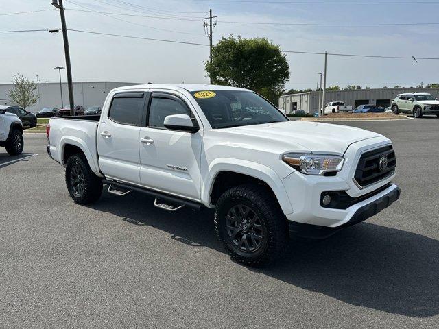 used 2023 Toyota Tacoma car, priced at $35,049