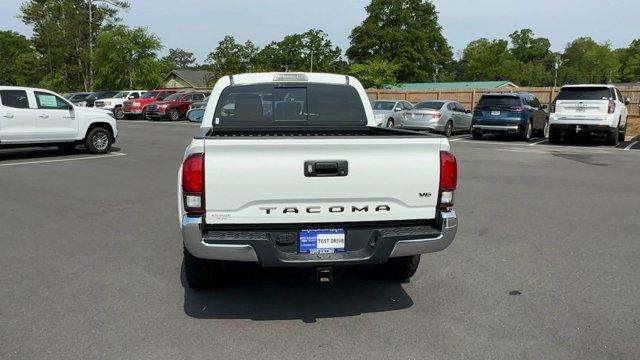 used 2023 Toyota Tacoma car, priced at $35,049