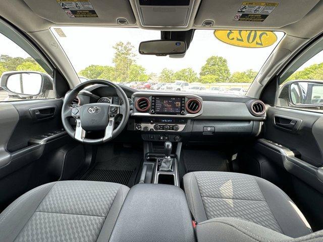 used 2023 Toyota Tacoma car, priced at $35,049