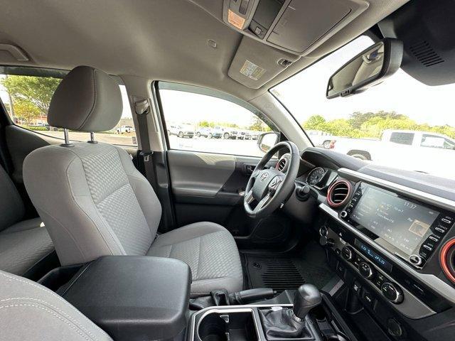 used 2023 Toyota Tacoma car, priced at $35,049