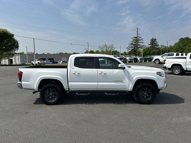 used 2023 Toyota Tacoma car, priced at $35,049