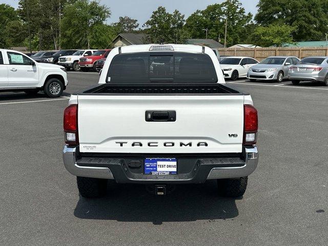 used 2023 Toyota Tacoma car, priced at $35,049