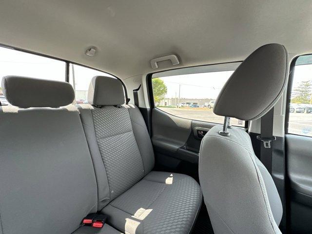 used 2023 Toyota Tacoma car, priced at $35,049