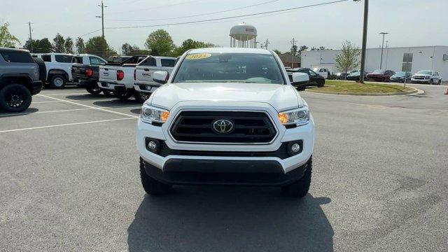 used 2023 Toyota Tacoma car, priced at $35,049