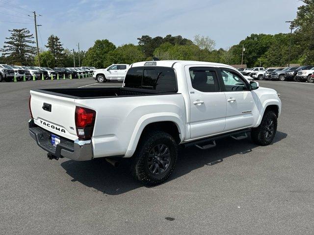 used 2023 Toyota Tacoma car, priced at $35,049