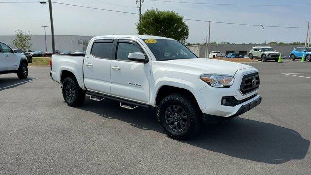 used 2023 Toyota Tacoma car, priced at $35,049