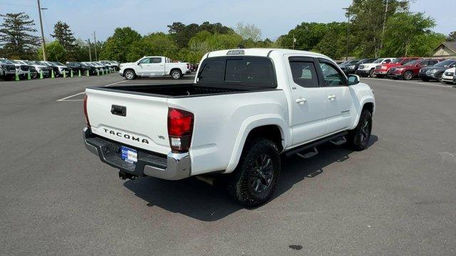 used 2023 Toyota Tacoma car, priced at $35,049