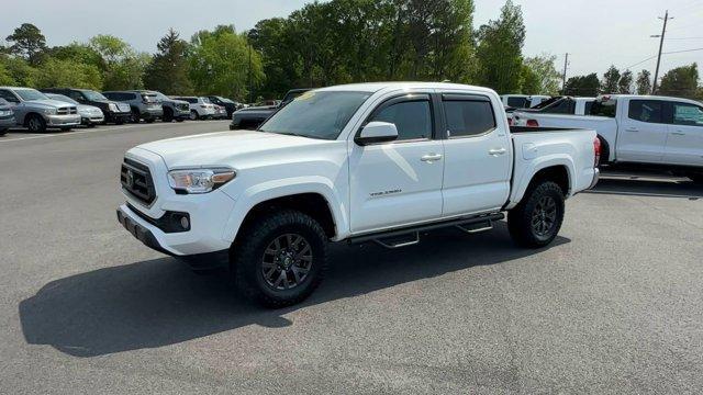 used 2023 Toyota Tacoma car, priced at $35,049