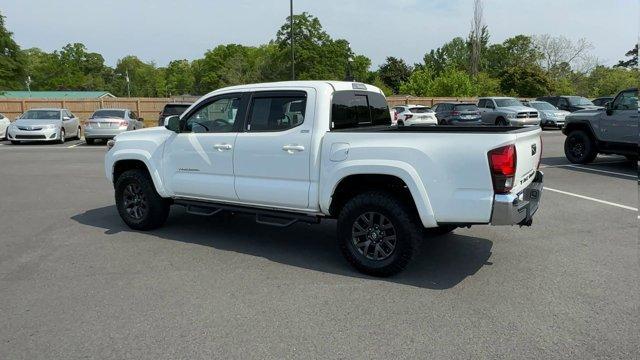 used 2023 Toyota Tacoma car, priced at $35,049