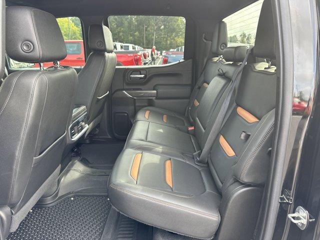 used 2021 GMC Sierra 1500 car, priced at $41,093
