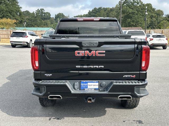 used 2021 GMC Sierra 1500 car, priced at $41,093