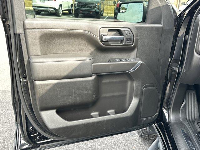 used 2021 GMC Sierra 1500 car, priced at $41,093