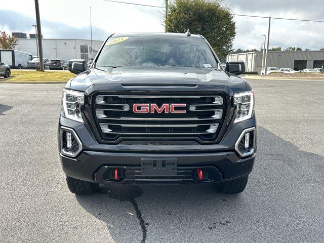 used 2021 GMC Sierra 1500 car, priced at $41,093